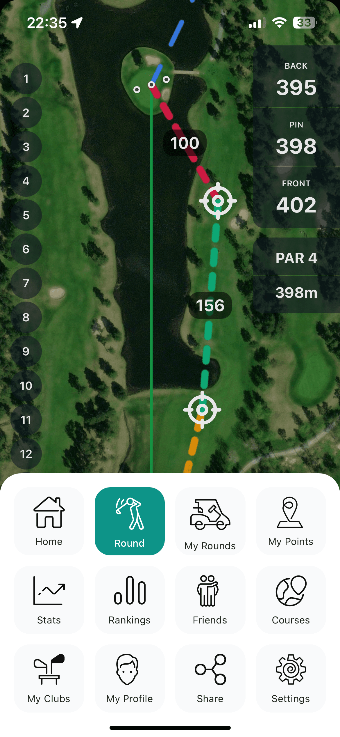 Seamless Navigation